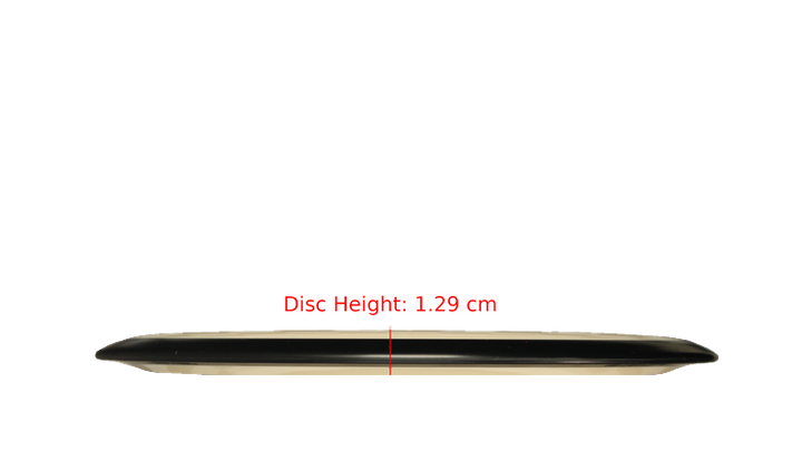 MVP Neutron Impulse Fairway Driver Profile View