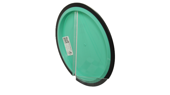 MVP Neutron Impulse Fairway Driver Back View