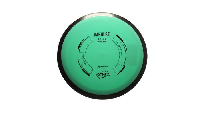 MVP Neutron Impulse Fairway Driver Front View