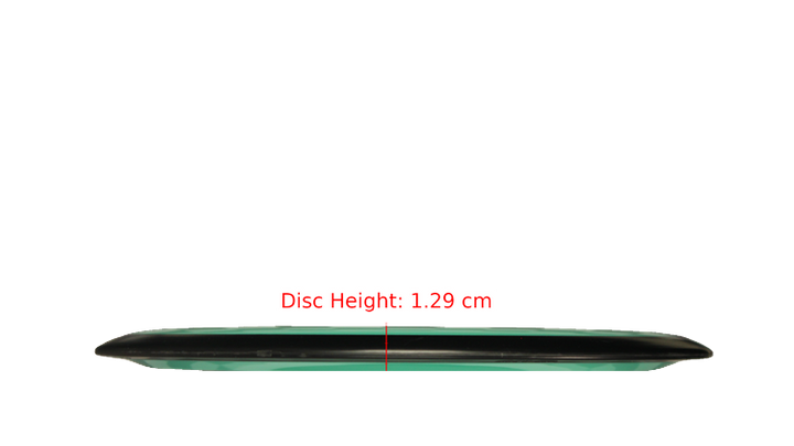 MVP Neutron Impulse Fairway Driver Profile View