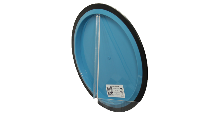 MVP Neutron Impulse Fairway Driver Back View