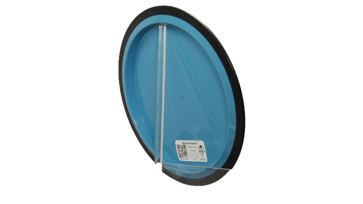 MVP Neutron Impulse Fairway Driver Back View