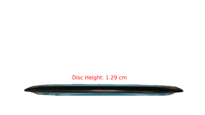 MVP Neutron Impulse Fairway Driver Profile View