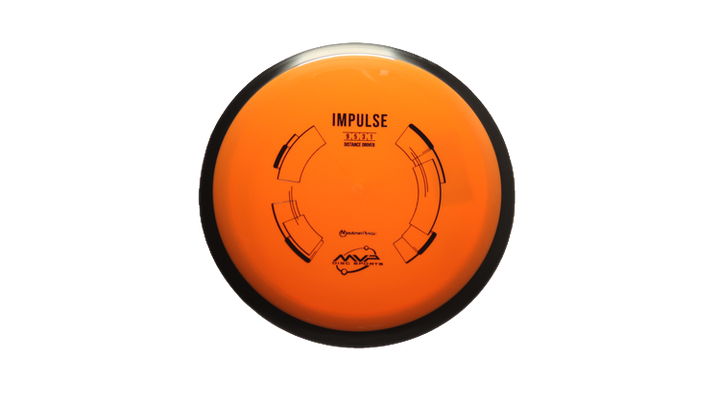 MVP Neutron Impulse Fairway Driver Front View