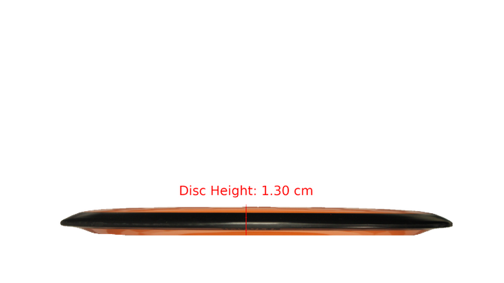 MVP Neutron Impulse Fairway Driver Profile View