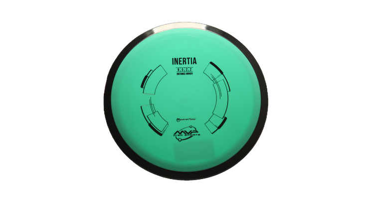 MVP Neutron Inertia Fairway Driver Front View