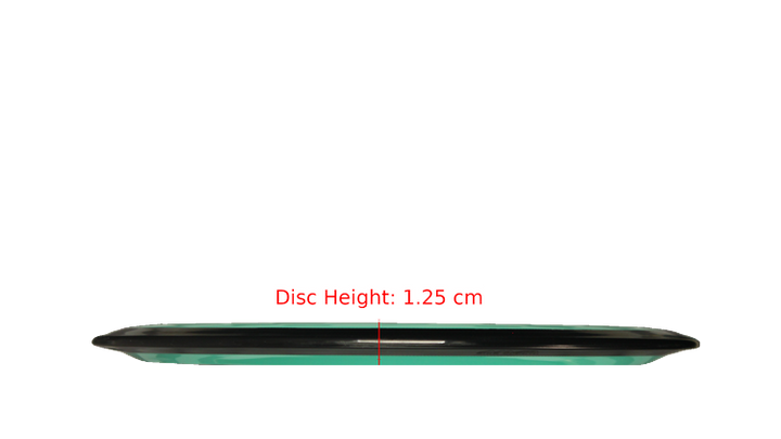 MVP Neutron Inertia Fairway Driver Profile View