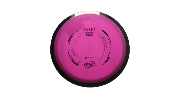 MVP Neutron Inertia Fairway Driver Front View