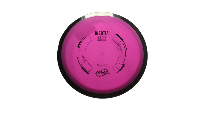 MVP Neutron Inertia Fairway Driver Front View