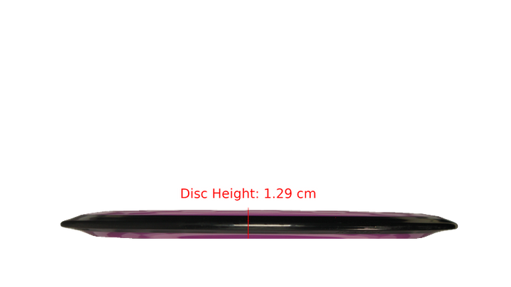 MVP Neutron Inertia Fairway Driver Profile View