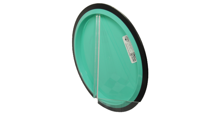 MVP Neutron Inertia Fairway Driver Back View