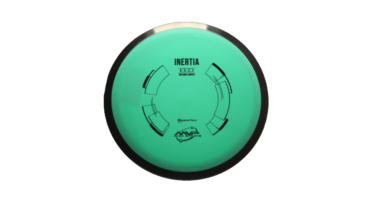 MVP Neutron Inertia Fairway Driver Front View