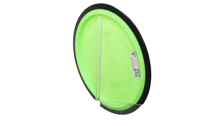 MVP Neutron Inertia Fairway Driver Back View