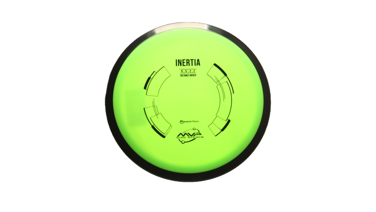 MVP Neutron Inertia Fairway Driver Front View