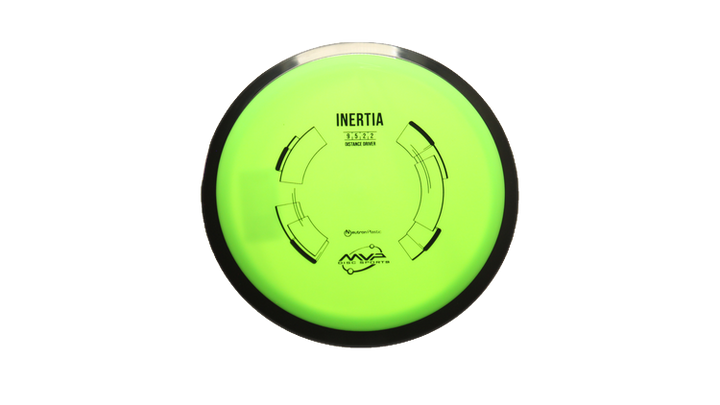 MVP Neutron Inertia Fairway Driver Front View