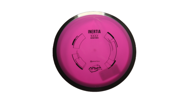 MVP Neutron Inertia Fairway Driver Front View