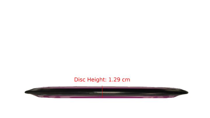 MVP Neutron Inertia Fairway Driver Profile View