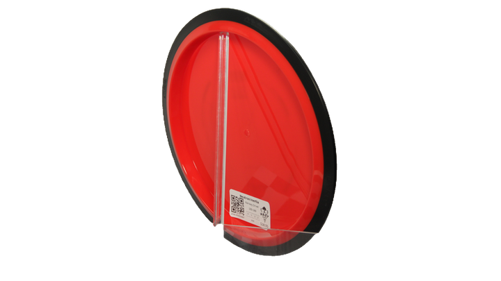 MVP Neutron Inertia Fairway Driver Back View