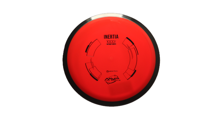 MVP Neutron Inertia Fairway Driver Front View