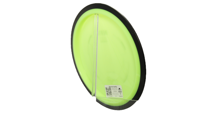 MVP Neutron Inertia Fairway Driver Back View