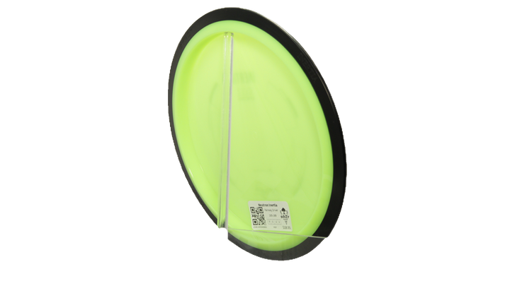 MVP Neutron Inertia Fairway Driver Back View