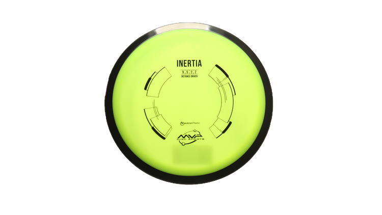 MVP Neutron Inertia Fairway Driver Front View