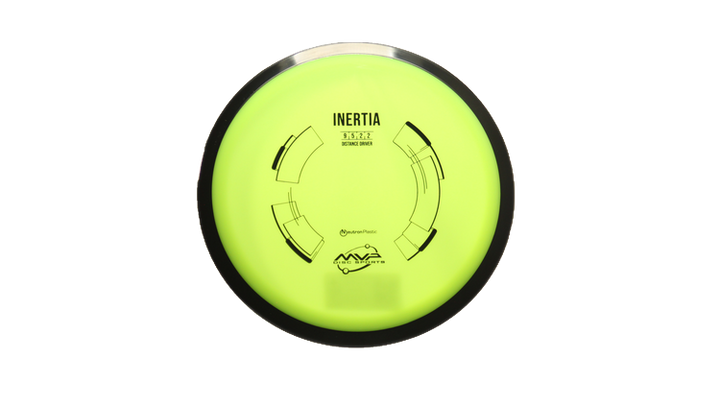 MVP Neutron Inertia Fairway Driver Front View