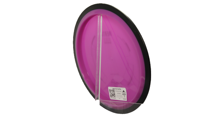 MVP Neutron Inertia Fairway Driver Back View