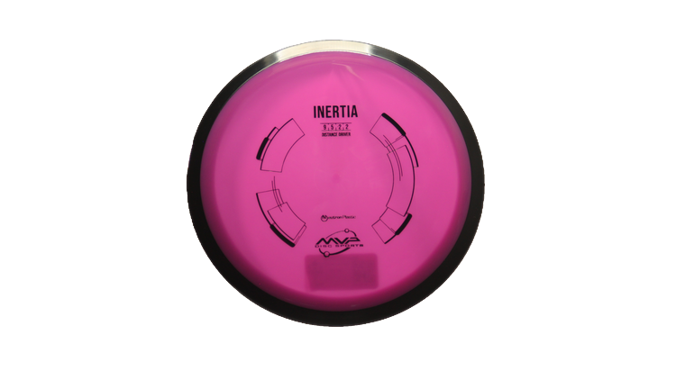 MVP Neutron Inertia Fairway Driver Front View