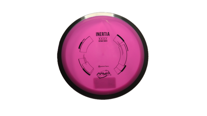 MVP Neutron Inertia Fairway Driver Front View