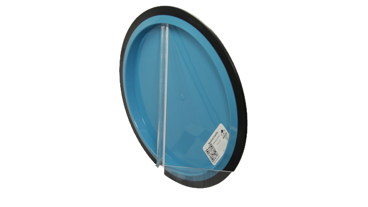 MVP Neutron Inertia Fairway Driver Back View