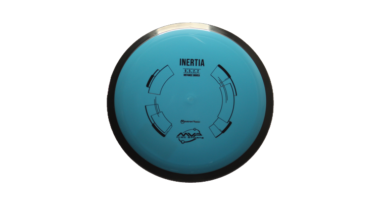 MVP Neutron Inertia Fairway Driver Front View