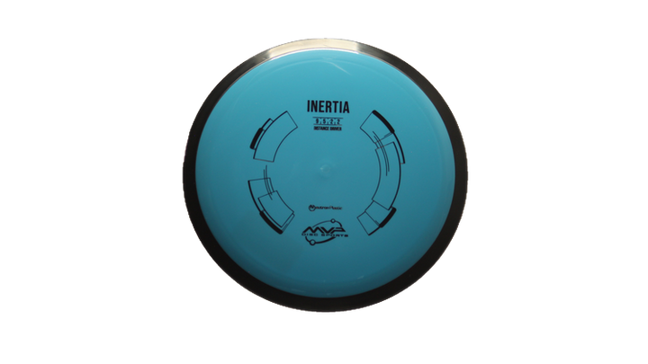 MVP Neutron Inertia Fairway Driver Front View