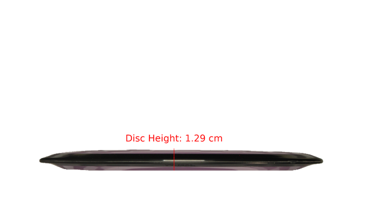 MVP Neutron Inertia Fairway Driver Profile View