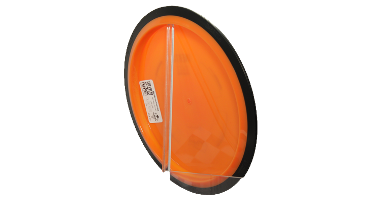 MVP Neutron Inertia Fairway Driver Back View