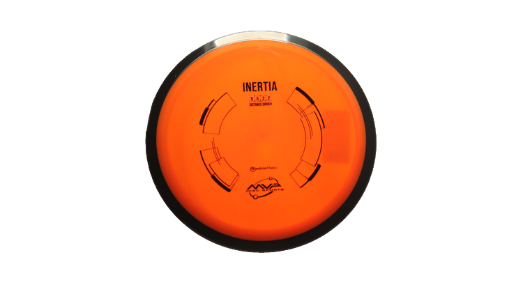 MVP Neutron Inertia Fairway Driver Front View