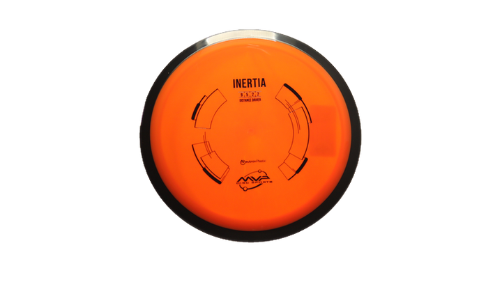 MVP Neutron Inertia Fairway Driver Front View