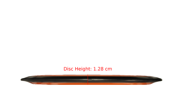 MVP Neutron Inertia Fairway Driver Profile View
