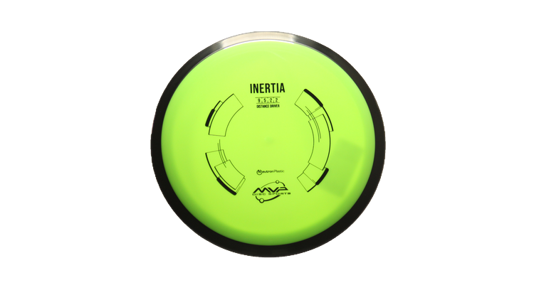MVP Neutron Inertia Fairway Driver Front View