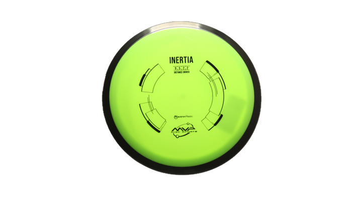 MVP Neutron Inertia Fairway Driver Front View