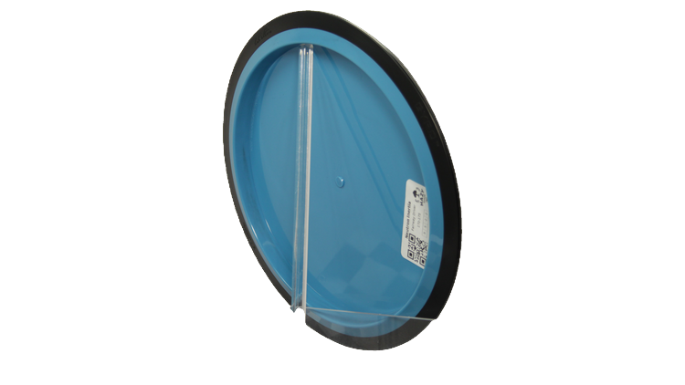 MVP Neutron Inertia Fairway Driver Back View