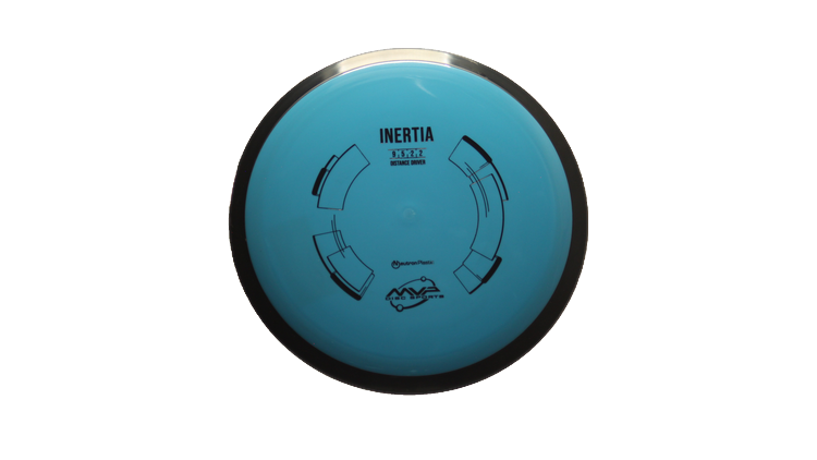MVP Neutron Inertia Fairway Driver Front View