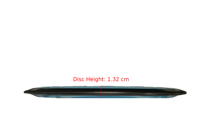 MVP Neutron Inertia Fairway Driver Profile View