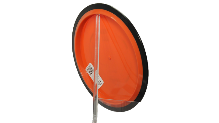 MVP Neutron Tesla Fairway Driver Back View