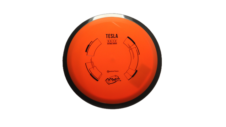 MVP Neutron Tesla Fairway Driver Front View