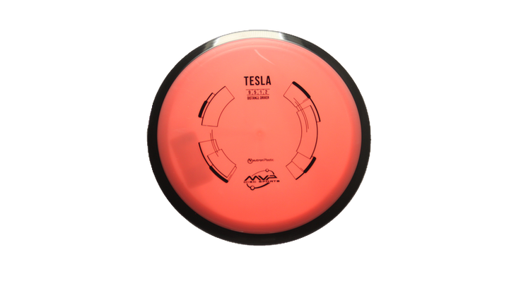 MVP Neutron Tesla Fairway Driver Front View