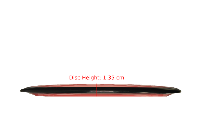 MVP Neutron Tesla Fairway Driver Profile View