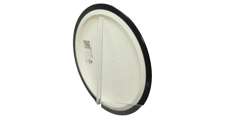 MVP Neutron Tesla Fairway Driver Back View