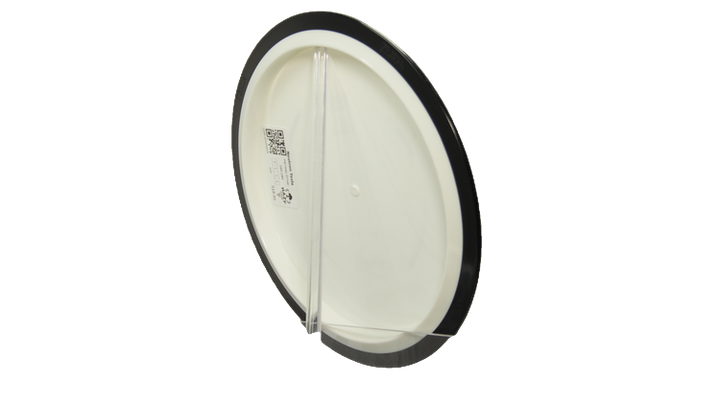 MVP Neutron Tesla Fairway Driver Back View