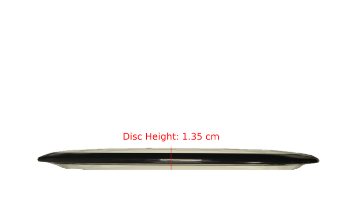 MVP Neutron Tesla Fairway Driver Profile View
